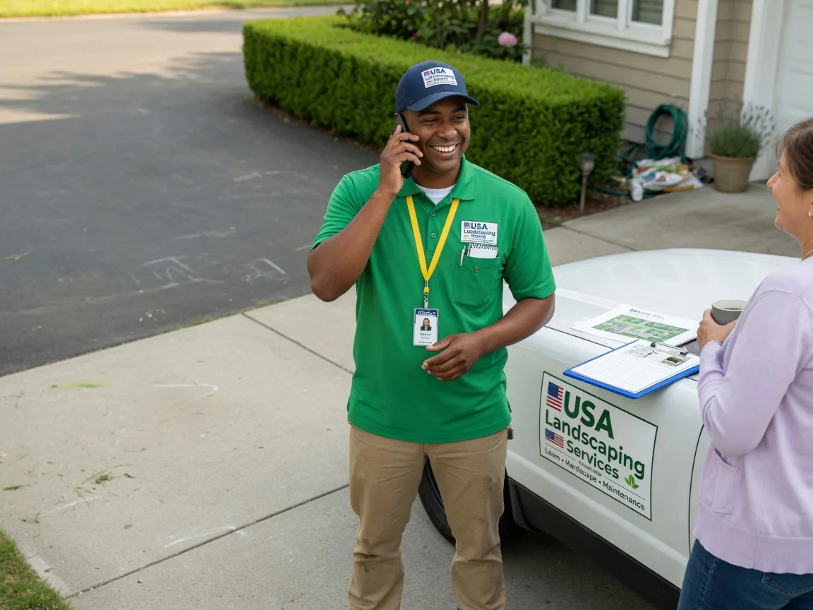 Lawn Care Curran, MI FAQs